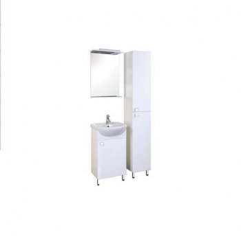Комплект мебели для ванной Кипр 45 в Нытве - nytva.mebel-74.com | фото