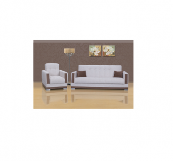 Комплект мягкой мебели НЕО 56 (3+1+1) в Нытве - nytva.mebel-74.com | фото