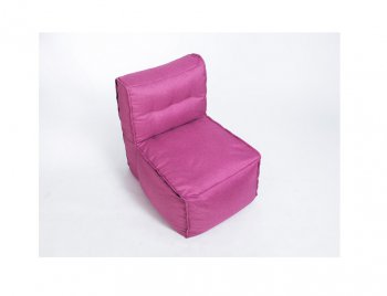 Модульное кресло Комфорт Колор прямое сиреневое в Нытве - nytva.mebel-74.com | фото