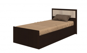 "Фиеста" кровать 0,9м LIGHT в Нытве - nytva.mebel-74.com | фото