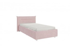 АЛЬБА Кровать 0,9 (нежно-розовый) в Нытве - nytva.mebel-74.com | фото