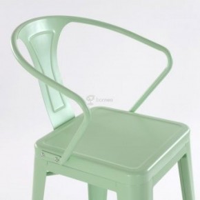 Барное кресло Barneo N-243 Tolix Style в Нытве - nytva.mebel-74.com | фото