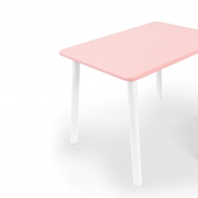 Детский стол (Розовый/Белый) в Нытве - nytva.mebel-74.com | фото