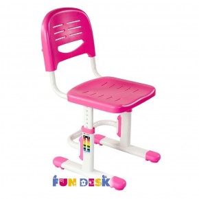 Детский стул SST3 Розовый (Pink) в Нытве - nytva.mebel-74.com | фото