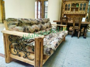 Диван-кровать "Викинг-02" + футон (Л.155.06.02+футон) в Нытве - nytva.mebel-74.com | фото