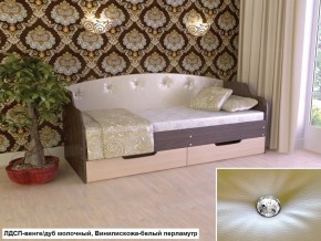 Диван-кровать Юниор Тип-2 (900*2000) мягкая спинка в Нытве - nytva.mebel-74.com | фото