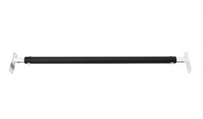 Турник раздвижной 1050-1300 цв. белый-черный FLEXTER PROFI в Нытве - nytva.mebel-74.com | фото