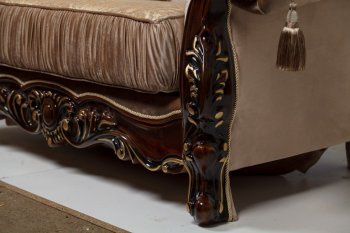 Комплект мягкой мебели "Эсмеральда" в Нытве - nytva.mebel-74.com | фото