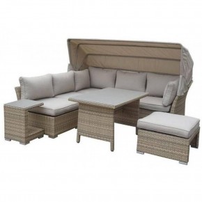 Комплект мебели с диваном AFM-320-T320 Beige в Нытве - nytva.mebel-74.com | фото