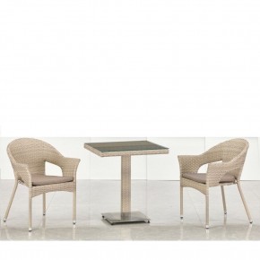 Комплект мебели T605SWT/Y79C-W85 Latte (2+1) в Нытве - nytva.mebel-74.com | фото