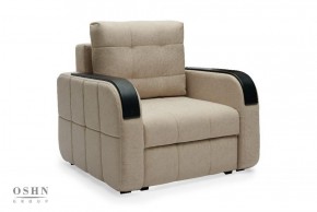 Комплект мягкой мебели Остин Garcia Ivory (Рогожка) Угловой + 1 кресло в Нытве - nytva.mebel-74.com | фото