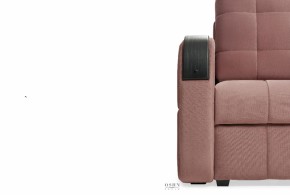 Комплект мягкой мебели Остин HB-178-18 (Велюр) Угловой + 1 кресло в Нытве - nytva.mebel-74.com | фото