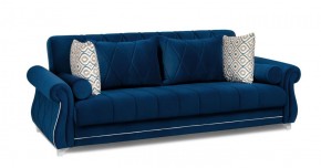 Комплект Роуз ТД 410 диван-кровать + кресло + комплект подушек в Нытве - nytva.mebel-74.com | фото