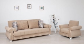 Комплект Роуз ТД 412 диван-кровать + кресло + комплект подушек в Нытве - nytva.mebel-74.com | фото