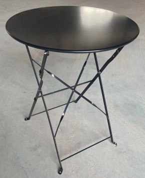 Комплект садовой мебели OTS-001R (стол + 2 стула) металл в Нытве - nytva.mebel-74.com | фото