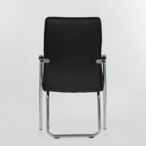 Кресло Barneo K-14 для посетителей и переговорных (черный) в Нытве - nytva.mebel-74.com | фото