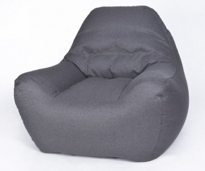 Кресло бескаркасное Эдем (Серый) в Нытве - nytva.mebel-74.com | фото