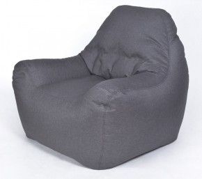 Кресло бескаркасное Эдем (Серый) в Нытве - nytva.mebel-74.com | фото
