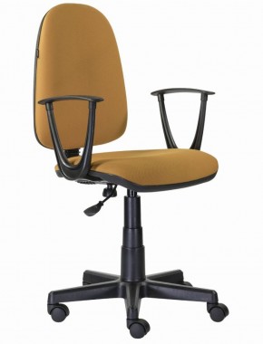 Кресло BRABIX "Prestige Start MG-312", ткань, оранжевое, 531922 в Нытве - nytva.mebel-74.com | фото