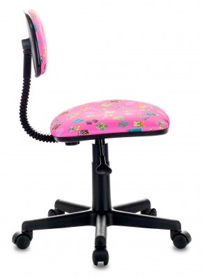 Кресло детское Бюрократ CH-201NX/FlipFlop_P розовый сланцы в Нытве - nytva.mebel-74.com | фото