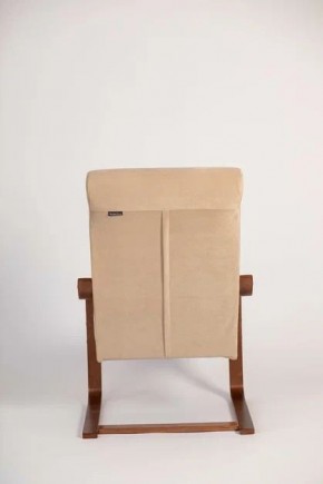 Кресло для отдыха (пружинка) РЕЛАКС 37-Т-Б (песок) в Нытве - nytva.mebel-74.com | фото