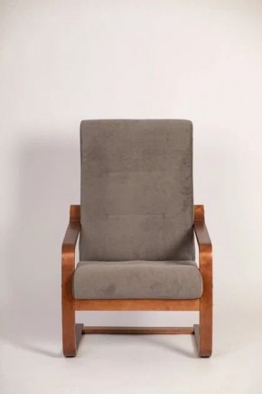 Кресло для отдыха (пружинка) РЕЛАКС 37-Т-ГР (графит) в Нытве - nytva.mebel-74.com | фото