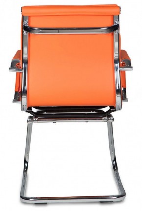 Кресло для посетителя Бюрократ CH-993-Low-V/orange оранжевый в Нытве - nytva.mebel-74.com | фото