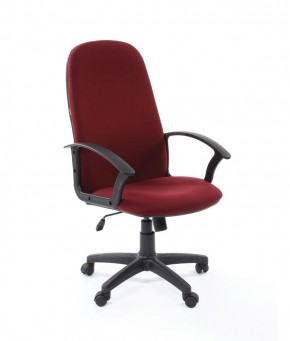 Кресло для руководителя CHAIRMAN 289 (ткань стандарт 10-361) в Нытве - nytva.mebel-74.com | фото