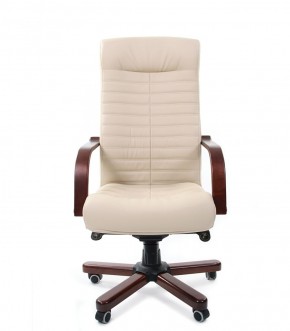 Кресло для руководителя CHAIRMAN 480 N WD (Экокожа) в Нытве - nytva.mebel-74.com | фото
