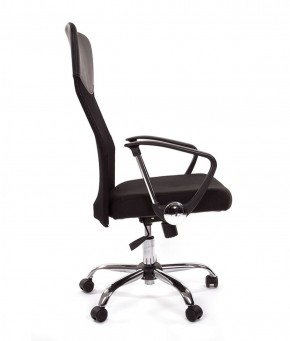 Кресло для руководителя CHAIRMAN 610 N (15-21 черный/сетка черный) в Нытве - nytva.mebel-74.com | фото