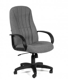 Кресло для руководителя  CHAIRMAN 685 СТ (ткань стандарт 20-23 серая) в Нытве - nytva.mebel-74.com | фото