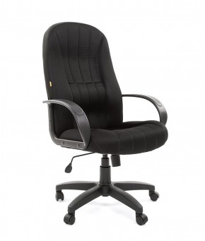 Кресло для руководителя  CHAIRMAN 685 TW (ткань TW 11 черная) в Нытве - nytva.mebel-74.com | фото