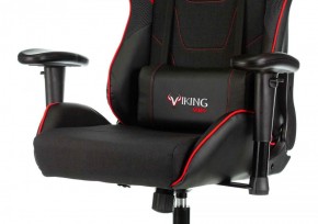 Кресло игровое Бюрократ VIKING 4 AERO RED черный/красный в Нытве - nytva.mebel-74.com | фото
