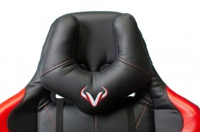Кресло игровое Бюрократ VIKING 5 AERO RED черный/красный в Нытве - nytva.mebel-74.com | фото