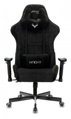 Кресло игровое Бюрократ VIKING KNIGHT LT20 FABRIC черный в Нытве - nytva.mebel-74.com | фото