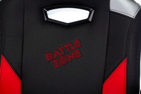 Кресло игровое ZOMBIE HERO BATTLEZONE в Нытве - nytva.mebel-74.com | фото