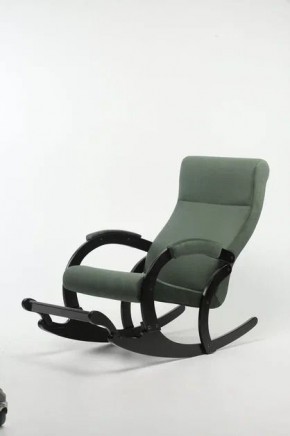 Кресло-качалка МАРСЕЛЬ 33-Т-AG (зеленый) в Нытве - nytva.mebel-74.com | фото