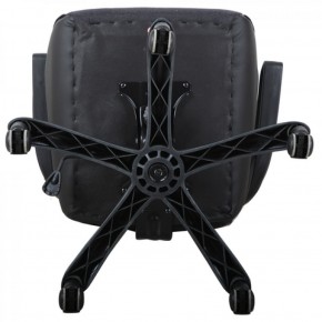 Кресло компьютерное BRABIX Nitro GM-001 (ткань/экокожа) черное (531817) в Нытве - nytva.mebel-74.com | фото