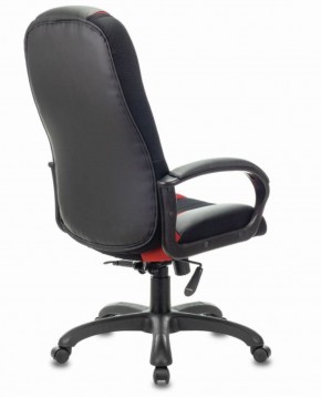 Кресло компьютерное BRABIX PREMIUM "Rapid GM-102" (экокожа/ткань, черное/красное) 532107 в Нытве - nytva.mebel-74.com | фото