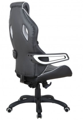 Кресло компьютерное BRABIX "Techno Pro GM-003" (черное/серое, вставки серые) 531814 в Нытве - nytva.mebel-74.com | фото