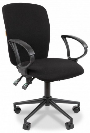 Кресло компьютерное Chairman 9801 Black в Нытве - nytva.mebel-74.com | фото