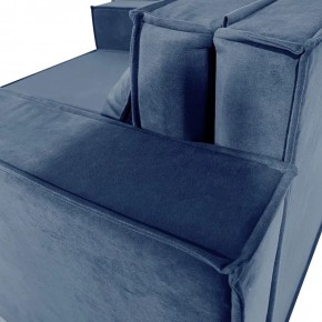 Кресло-кровать Принц КК1-ВСи (велюр синий) в Нытве - nytva.mebel-74.com | фото