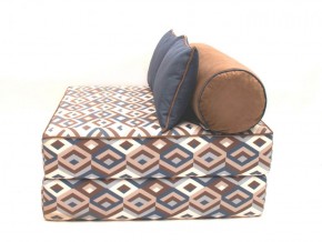 Кресло-кровать прямое модульное бескаркасное Мира в Нытве - nytva.mebel-74.com | фото