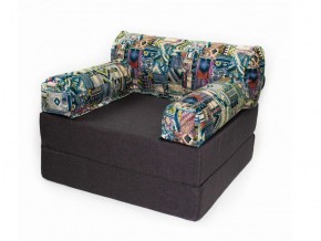 Кресло-кровать-пуф бескаркасное Вики в Нытве - nytva.mebel-74.com | фото