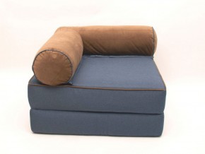 Кресло-кровать угловое модульное бескаркасное Мира в Нытве - nytva.mebel-74.com | фото