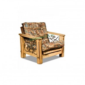 Кресло-кровать "Викинг-02" + футон (Л.155.06.04+футон) в Нытве - nytva.mebel-74.com | фото