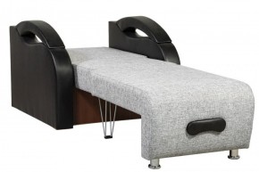 Кресло-кровать Юпитер Аслан серый в Нытве - nytva.mebel-74.com | фото