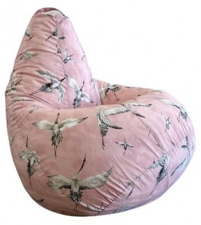 Кресло-мешок Журавли XL в Нытве - nytva.mebel-74.com | фото