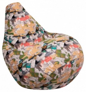Кресло-мешок Мозаика L в Нытве - nytva.mebel-74.com | фото