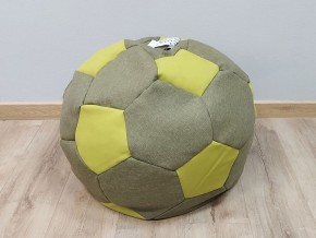 Кресло-мешок Мяч S (Savana Green-Neo Apple) в Нытве - nytva.mebel-74.com | фото